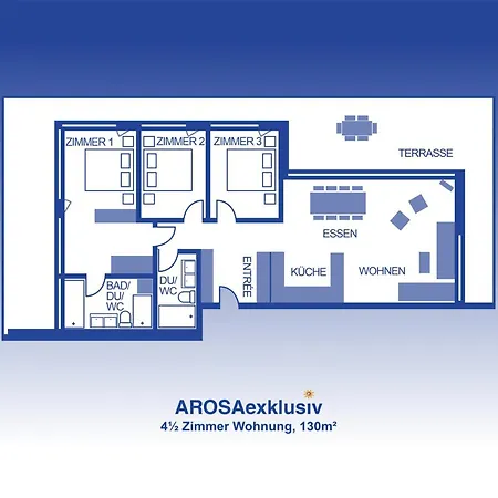 Apartment Eden Mountain - Duke