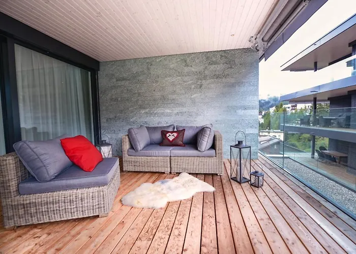 Eden Mountain - Duke Apartmán Arosa