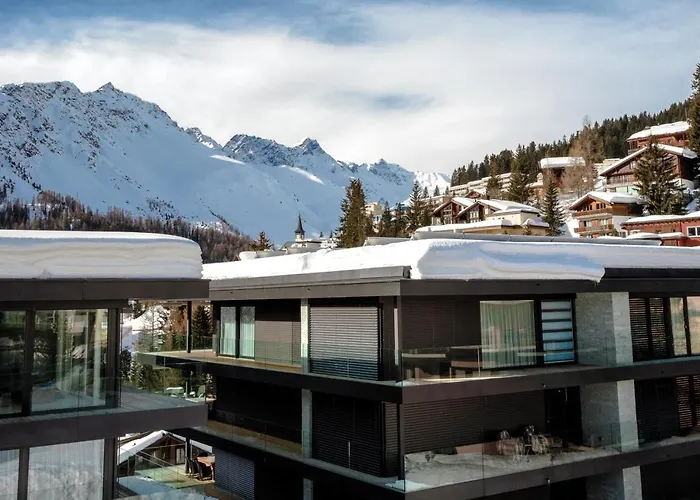 Eden Mountain - Duke Apartmán