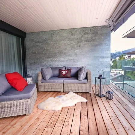 Eden Mountain - Duke Appartement Arosa