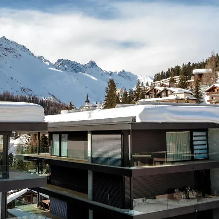 Eden Mountain - Duke Appartement