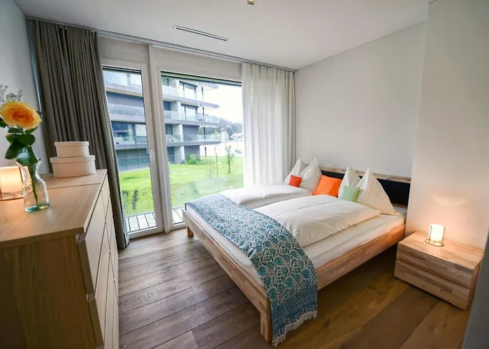 Eden Mountain - Duke Apartment Arosa