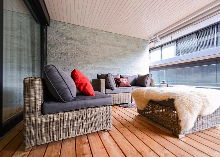 Apartment Eden Mountain - Duke *